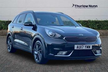 Kia Niro 1.6h GDi 3 SUV 5dr Petrol Hybrid DCT Euro 6 (s/s) (139 bhp)