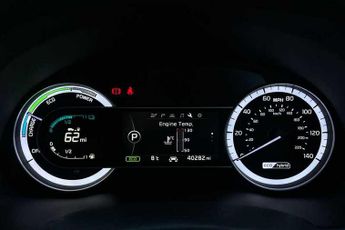 Kia Niro 1.6h GDi 3 SUV 5dr Petrol Hybrid DCT Euro 6 (s/s) (139 bhp)