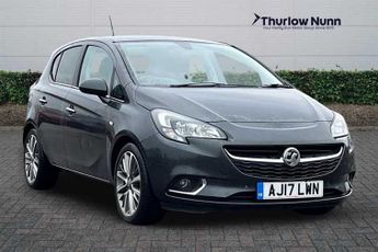 Vauxhall Corsa 1.4i ecoFLEX Diamond Hatchback 5dr Petrol Manual Euro 6 (90 ps)