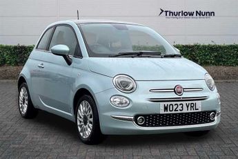Fiat 500 1.0 MHEV Hatchback 3dr Petrol Manual Euro 6 (s/s) (70 bhp)