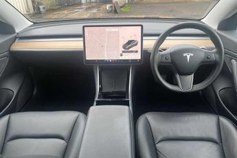 TESLA MODEL 3 (Dual Motor) Long Range Saloon 4dr Electric Auto 4WDE (346 ps)