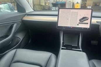 TESLA MODEL 3 (Dual Motor) Long Range Saloon 4dr Electric Auto 4WDE (346 ps)