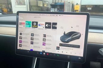 TESLA MODEL 3 (Dual Motor) Long Range Saloon 4dr Electric Auto 4WDE (346 ps)