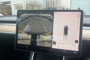 TESLA MODEL 3 (Dual Motor) Long Range Saloon 4dr Electric Auto 4WDE (346 ps)