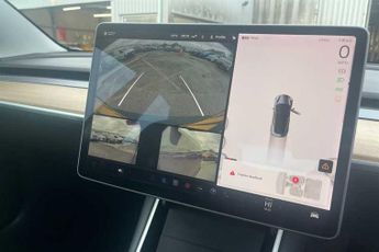 TESLA MODEL 3 (Dual Motor) Long Range Saloon 4dr Electric Auto 4WDE (346 ps)