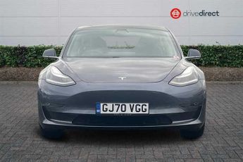 TESLA MODEL 3 (Dual Motor) Long Range Saloon 4dr Electric Auto 4WDE (346 ps)