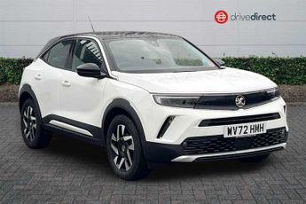 Vauxhall Mokka 1.2 Turbo Elite Edition SUV 5dr Petrol Manual Euro 6 (s/s) (130 