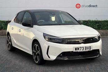 Vauxhall Corsa 1.2 Turbo GS Hatchback 5dr Petrol Manual Euro 6 (s/s) (100 ps)