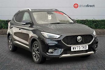 MG ZS 1.0 T-GDI Exclusive SUV 5dr Petrol Auto Euro 6 (111 ps)