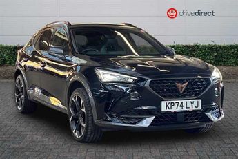 Cupra Formentor 1.5 TSI V2 SUV 5dr Petrol DSG Euro 6 (s/s) (150 ps)