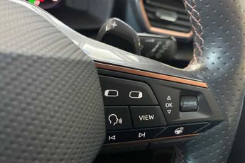 CUPRA FORMENTOR 1.5 TSI V2 SUV 5dr Petrol DSG Euro 6 (s/s) (150 ps)