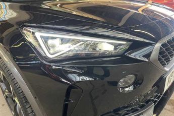 CUPRA FORMENTOR 1.5 TSI V2 SUV 5dr Petrol DSG Euro 6 (s/s) (150 ps)