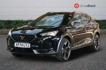 CUPRA FORMENTOR 1.5 TSI V2 SUV 5dr Petrol DSG Euro 6 (s/s) (150 ps)