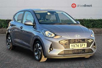 Hyundai I10 1.0 Advance Hatchback 5dr Petrol Manual Euro 6 (s/s) (63 ps)