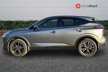 NISSAN QASHQAI 1.3 DIG-T MHEV Tekna SUV 5dr Petrol Hybrid XTRON Euro 6 (s/s) (1