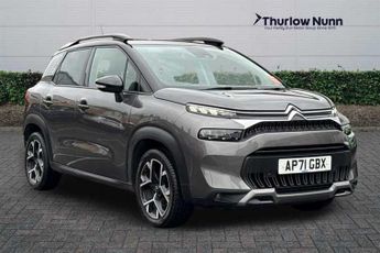 Citroen C3 Aircross 1.2 PureTech Shine Plus SUV 5dr Petrol EAT6 Euro 6 (s/s) (130 ps