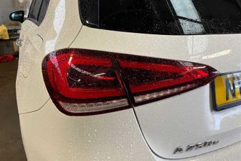 MercedeS-Benz A Class 1.3 A250e 15.6kWh AMG Line Edition (Premium Plus) Hatchback 5dr 
