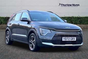Kia Niro 1.6h GDi (139 PS) 2 5 Door Petrol Hybrid SUV Automatic *** 1 Own