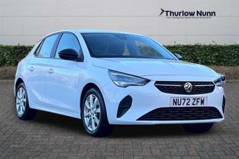 Vauxhall Corsa 1.2i (75 PS) Design 5 Door Petrol Hatchback 