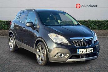 Vauxhall Mokka 1.7 CDTi SE SUV 5dr Diesel Manual 4WD Euro 5 (s/s) (130 ps)