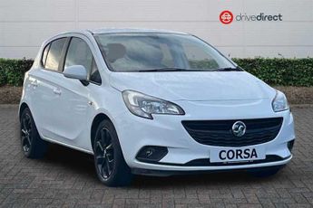 Vauxhall Corsa 1.4i ecoTEC Griffin Hatchback 5dr Petrol Manual Euro 6 (75 ps)