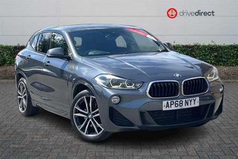 BMW X2 2.0 20d M Sport SUV 5dr Diesel Auto xDrive Euro 6 (s/s) (190 ps)