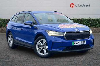 Skoda Enyaq 62kWh 60 SUV 5dr Electric Auto (DC120kW) (179 ps)