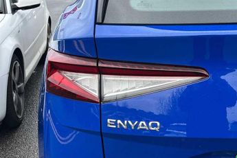 SKODA ENYAQ 62kWh 60 SUV 5dr Electric Auto (DC120kW) (179 ps)
