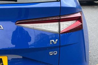 SKODA ENYAQ 62kWh 60 SUV 5dr Electric Auto (DC120kW) (179 ps)