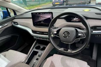 SKODA ENYAQ 62kWh 60 SUV 5dr Electric Auto (DC120kW) (179 ps)