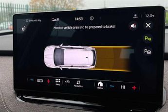 SKODA ENYAQ 62kWh 60 SUV 5dr Electric Auto (DC120kW) (179 ps)