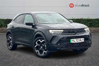 VAUXHALL MOKKA Electric 50kWh Ultimate SUV 5dr Electric Auto (136 ps)