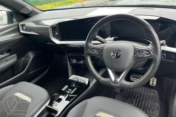 VAUXHALL MOKKA Electric 50kWh Ultimate SUV 5dr Electric Auto (136 ps)
