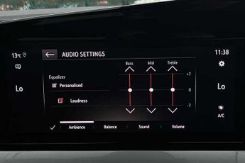 VAUXHALL MOKKA Electric 50kWh Ultimate SUV 5dr Electric Auto (136 ps)
