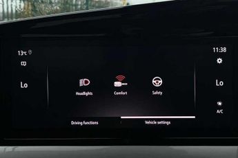 VAUXHALL MOKKA Electric 50kWh Ultimate SUV 5dr Electric Auto (136 ps)