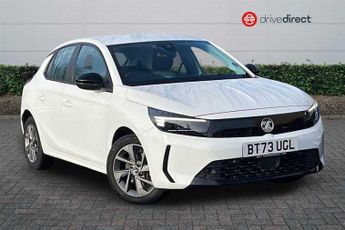 Vauxhall Corsa 1.2 Turbo Design Hatchback 5dr Petrol Manual Euro 6 (s/s) (100 p