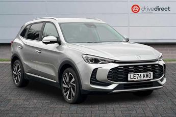 MG ZS 1.5 Hybrid+ Trophy SUV 5dr Petrol Hybrid Auto Euro 6 (s/s) (196 