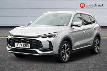 MG ZS 1.5 Hybrid+ Trophy SUV 5dr Petrol Hybrid Auto Euro 6 (s/s) (196 