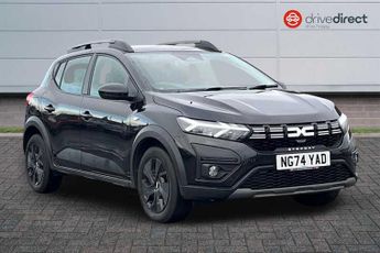 Dacia Sandero 1.0 TCe Expression Hatchback 5dr Petrol Manual Euro 6 (s/s) (90 