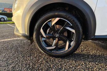 NISSAN JUKE 1.0 DIG-T N-Connecta SUV 5dr Petrol DCT Auto Euro 6 (s/s) (114 p
