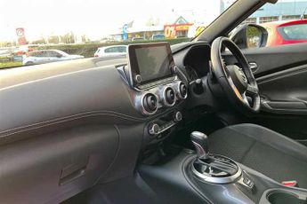 NISSAN JUKE 1.0 DIG-T N-Connecta SUV 5dr Petrol DCT Auto Euro 6 (s/s) (114 p