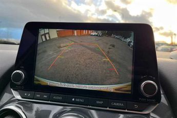 NISSAN JUKE 1.0 DIG-T N-Connecta SUV 5dr Petrol DCT Auto Euro 6 (s/s) (114 p