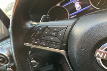 NISSAN JUKE 1.0 DIG-T N-Connecta SUV 5dr Petrol DCT Auto Euro 6 (s/s) (114 p