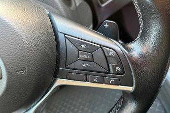 NISSAN JUKE 1.0 DIG-T N-Connecta SUV 5dr Petrol DCT Auto Euro 6 (s/s) (114 p