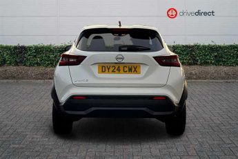 NISSAN JUKE 1.0 DIG-T N-Connecta SUV 5dr Petrol DCT Auto Euro 6 (s/s) (114 p