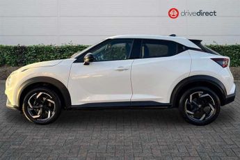 NISSAN JUKE 1.0 DIG-T N-Connecta SUV 5dr Petrol DCT Auto Euro 6 (s/s) (114 p