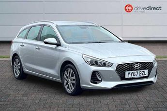 Hyundai I30 1.4 T-GDi SE Nav Tourer 5dr Petrol Manual Euro 6 (s/s) (140 ps)