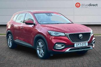 MG HS 1.5 T-GDI Excite SUV 5dr Petrol Manual Euro 6 (s/s) (162 ps)