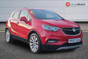 Vauxhall Mokka 1.4i Turbo ecoTEC Elite Nav SUV 5dr Petrol Manual Euro 6 (s/s) (