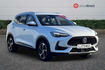 MG HS 1.5 T-GDI 16.6kWh SE SUV 5dr Petrol Plug-in Hybrid Auto Euro 6 (